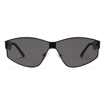 SOJOS Vintage Cat Eye Sunglasses for Stylish UV400 Protection