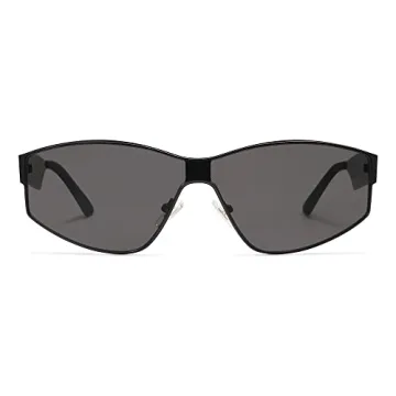 SOJOS Vintage Cat Eye Sunglasses for Stylish UV400 Protection