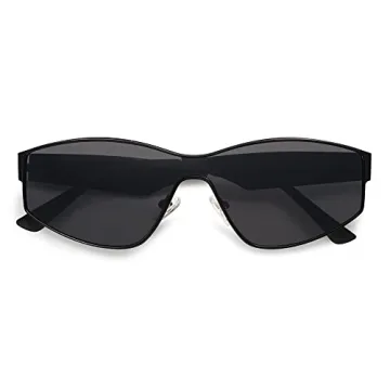 SOJOS Vintage Cat Eye Sunglasses for Stylish UV400 Protection