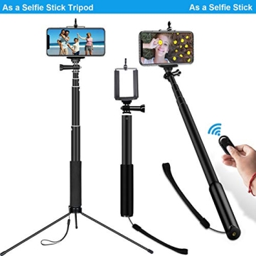 8 Inch Selfie Ring Light Tripod for Streamers and Vloggers