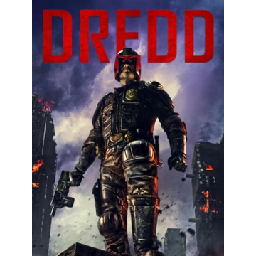 Dredd - Ultimate Action Movie Experience with Stunning Visuals