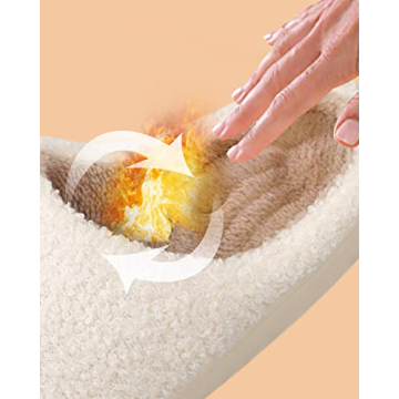 Smile Face Slippers: Cozy Plush Indoor & Outdoor Wear