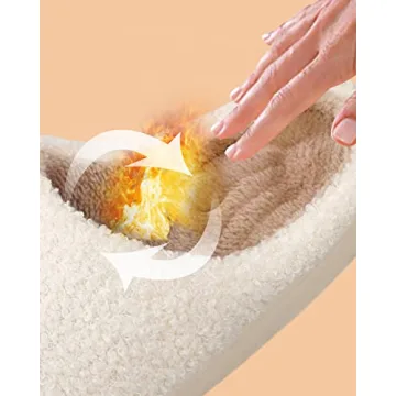 Smile Face Slippers: Cozy Plush Indoor & Outdoor Wear