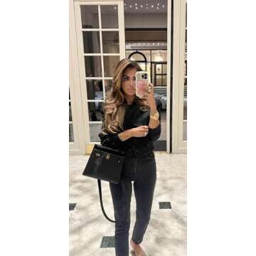 CRYSTALFY Grips Mystick Sticky Phone Stand Silicone Suction Phone Case Mount, Content Creator Essentials for TikTok Videos, Influencers, Hands-Free Mobile Accessory Holder Grip (Light Gray)