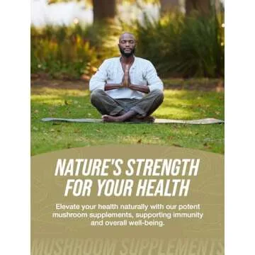 Turkey Tail Mushroom Extract Powder - Vegan & Gluten Free