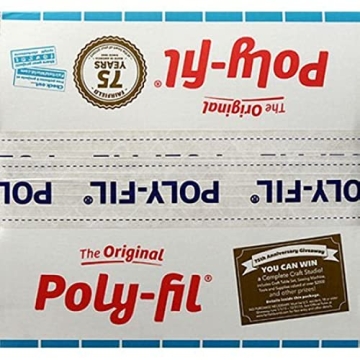 Fairfield 10-Pound Poly-Fil: Crafting Made Easy
