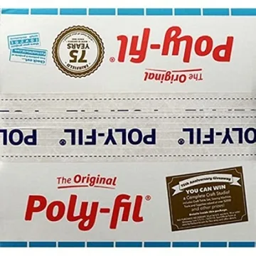 Fairfield 10-Pound Poly-Fil: Crafting Made Easy