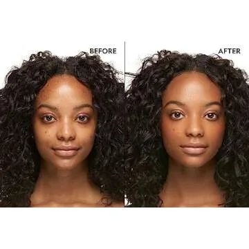 YENSA Skin On Skin BC Concealer - Deep Warm for Flawless Complexion