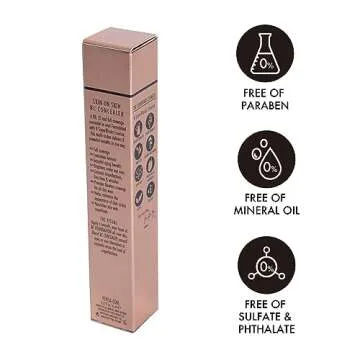 YENSA Skin On Skin BC Concealer for Flawless Coverage