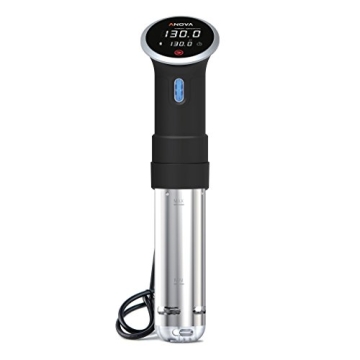 ANOVA Sous Vide Precision Cooker | Bluetooth | 800W for Gourmet Meals