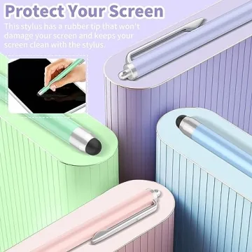 Versatile Stylus for iPad and Touch Screen Devices
