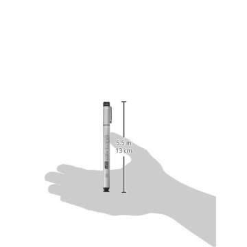 Copic Multiliner SP Black Ink Marker