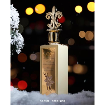 Paris Corner December Vanille Unisex EDP 2.8 Fl Oz Long Lasting