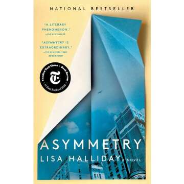 Asymmetry: A Novel - A Gripping Tale of Love and Conflict
