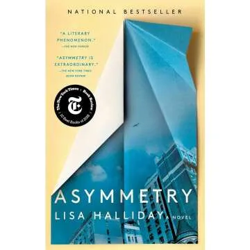 Asymmetry: A Thought-Provoking Novel of Dual Lives
