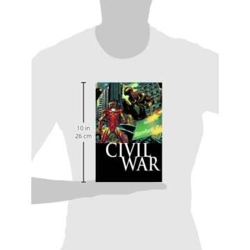 The Amazing Spider-Man: Civil War Multimedia Adventure