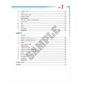 Complete Math Success Grade 1