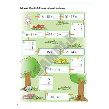 Complete Math Success Grade 1