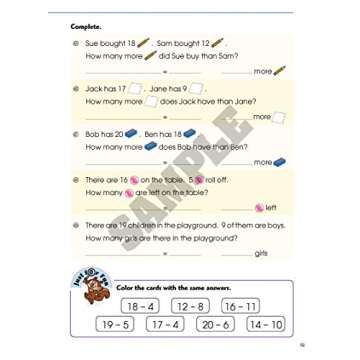 Complete Math Success Grade 1