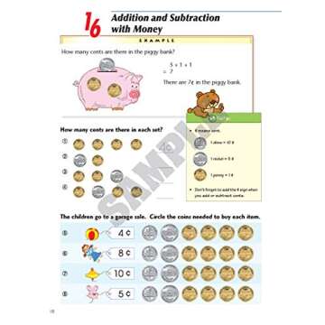 Complete Math Success Grade 1
