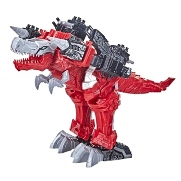 Power Rangers T-Rex Zord for Kids Ages 4 and Up
