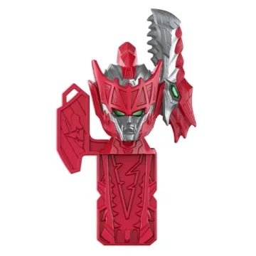 Power Rangers T-Rex Zord for Kids Ages 4 and Up