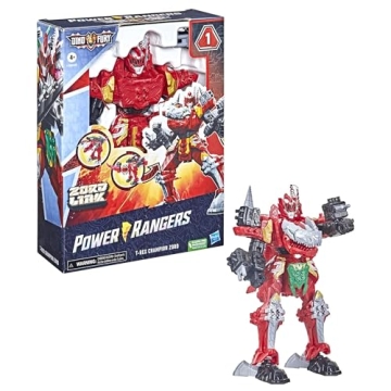 Power Rangers T-Rex Zord for Kids Ages 4 and Up