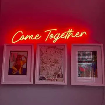 Custom Neon Signs Personalized LED Neon Light Up Sign for Name Sign for Teen Girls Room Wall Decor Company Shop Logo Sign Wedding Party Decor