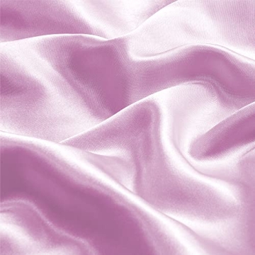 BEDELITE Satin Pillowcases for Luxurious Hair and Skin Care