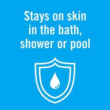 Nexcare Waterproof Bandages, Stays on in the Pool, Holds for 12 Hours, Clear Bandages for Fingers and Elbows - 20 Pack Waterproof Bandages