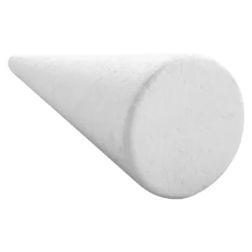 Craft with Bright Creations Foam Cones - Versatile Sizes & Fun!