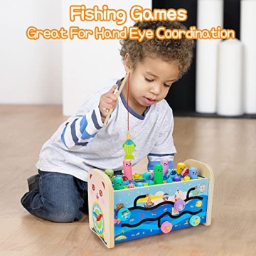 Baby Activity Cube for Ages 1-3 Fun and Learning Toy