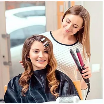 6 Pieces No Bend Hair Clips for Women and Girls