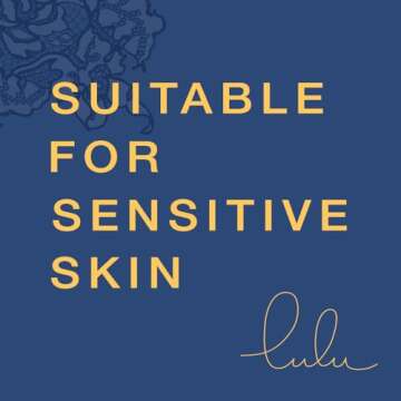 Lulu Natural Water Based Lubes. Personal Lubricant, Liquid Lube for Men, Women and Couples, Lubricants. (16oz)