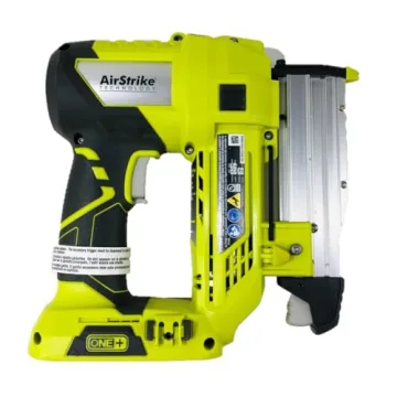 Ryobi One+ 18v Cordless Pin Nailer P318 - Powerful & Lightweight