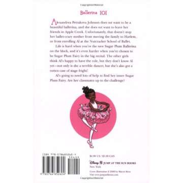 Sugar Plum Ballerinas #1: Plum Fantastic - A Journey of Self-Discovery and Friendship Through Ballet