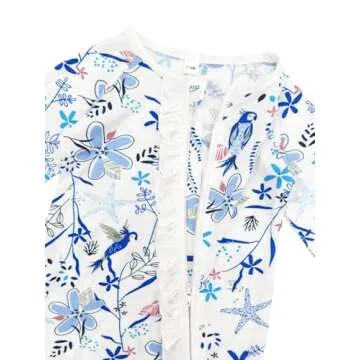 Bow Dream Baby Girl Clothing Footies Bamboo Rayon Baby Girl Clothes Baby Romper Jumpsuit Newborn-24 Months Pink Blue Flower Cartoon Mouse 1-3 Months