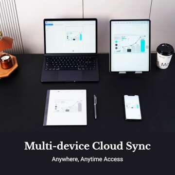 Penstar eNote 10.3" Writing Tablet for Notes & Sketching