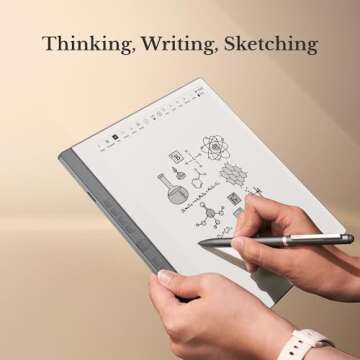 Penstar eNote 10.3" Writing Tablet for Notes & Sketching