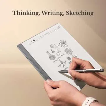 Penstar eNote 10.3" Writing Tablet for Notes & Sketching