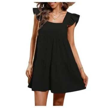 Floerns Women's Summer Mini Dress - Stylish & Comfortable