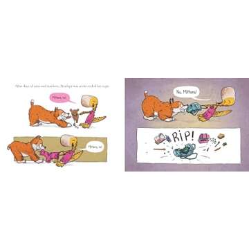 Penelope Rex and the Problem with Pets (A Penelope Rex Book)