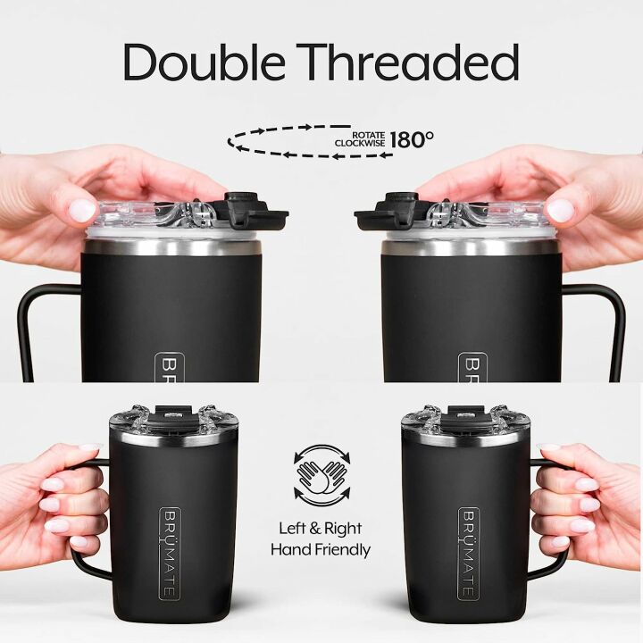 BrüMate Toddy 16oz Insulated Coffee Mug - OD Green