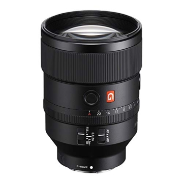 Sony FE 135mm F1.8 G Master Telephoto Prime Lens for Sony E-Mount