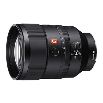 Sony 135mm F1.8 G Master Lens for Sony E-Mount
