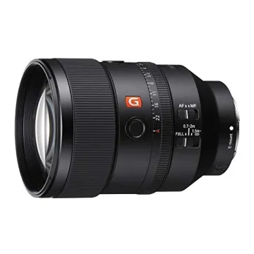 Sony 135mm F1.8 G Master Lens for Sony E-Mount