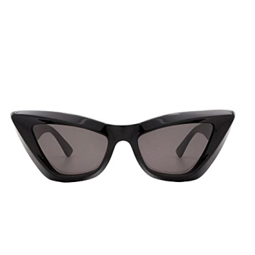 Bottega Veneta BV1101S Cat Eye Sunglasses for Stylish Women