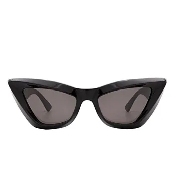 Bottega Veneta BV1101S Cat Eye Sunglasses for Stylish Women