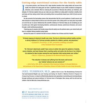 Disease-Proof Your Child: Feeding Kids Right