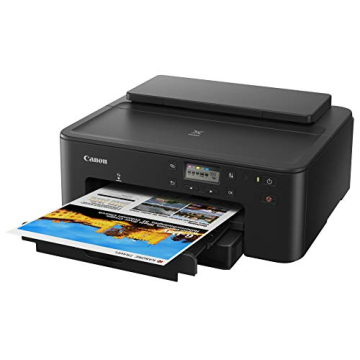 Canon PIXMA TS702 Wireless Printer with Mobile Printing